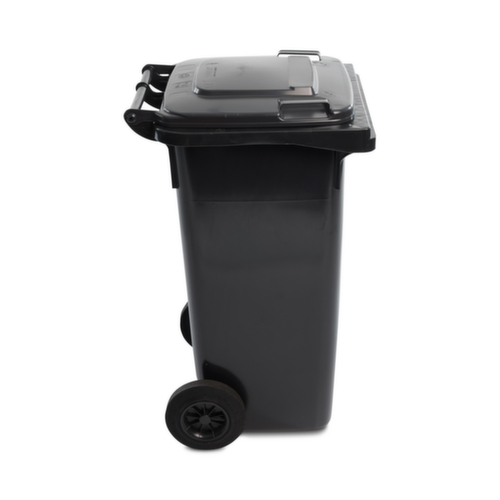 UDOBÄR Mülltonne Citybac Classic aus recyceltem Material, 120 l