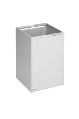 VAR Wertstoffsammelbox ohne Deckel, 1 x 60 l