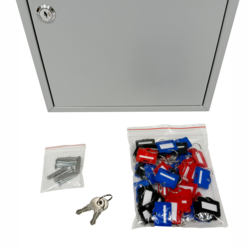 UDOBÄR Schlüsselschrank mit Zylinderschloss