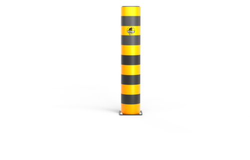 a.m.p.e.r.e. Rammschutz-Poller Rack Mammut® Strong, Höhe 1100 mm