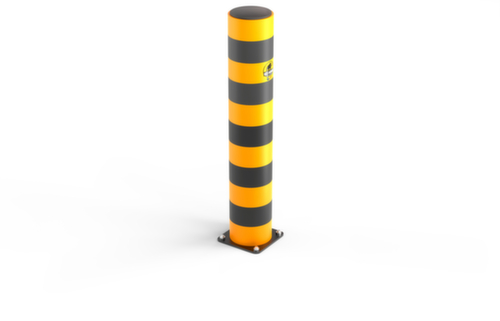 a.m.p.e.r.e. Rammschutz-Poller Rack Mammut® Strong, Höhe 1100 mm