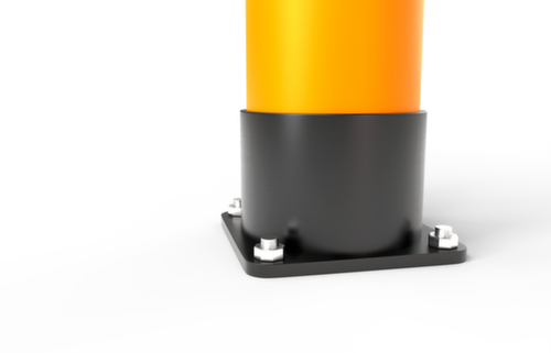 a.m.p.e.r.e. Rammschutz-Poller Rack Mammut®, Höhe 900 mm