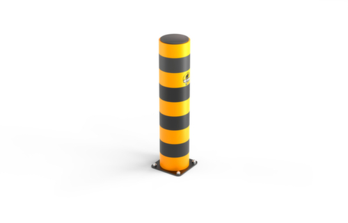 a.m.p.e.r.e. Rammschutz-Poller Rack Mammut® Strong, Höhe 900 mm