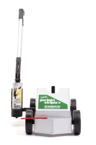a.m.p.e.r.e. Bodenmarkiergerät für Sprühfarbe