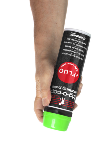 a.m.p.e.r.e. Markierspray trig-a-cap EXTRA, rot