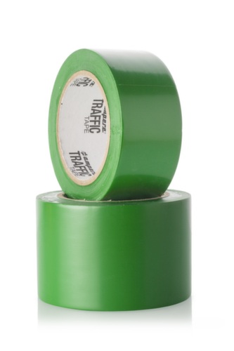 a.m.p.e.r.e. Bodenmarkierungsband TRAFFIC Tape Standard, grün