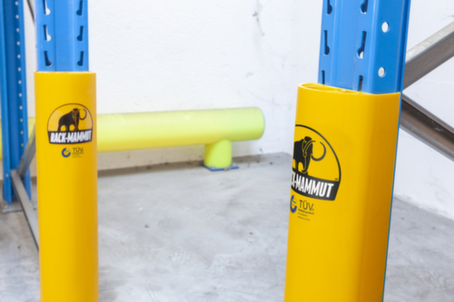 a.m.p.e.r.e. Regalstützen-Schutz Rack Mammut® S, Höhe 600 mm
