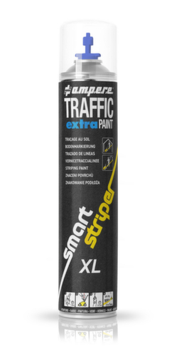 Bodenmarkierset EXTRA PAINT XL® mit 6 x 0,75 l Farbdosen, blau