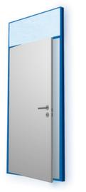 MDS Raumsysteme Flügeltür für Hallenbüro, Breite 1000 mm