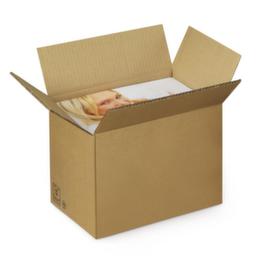 Wellpapp-Faltkarton 2-wellig