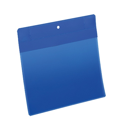 Pochettes transparentes