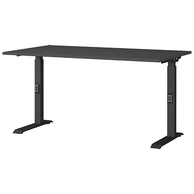 Bureaux réglables en hauteur