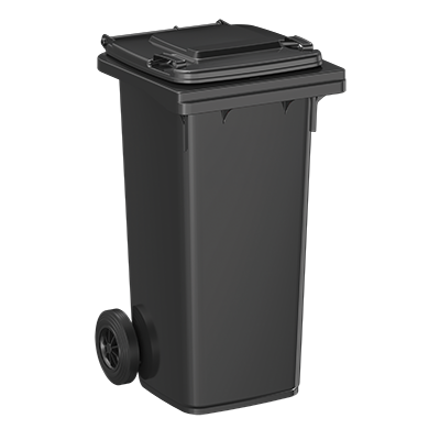 Poubelles de tri sélectif