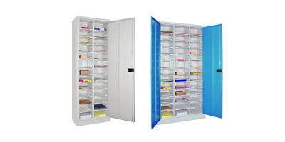 Post- en sorteerkasten