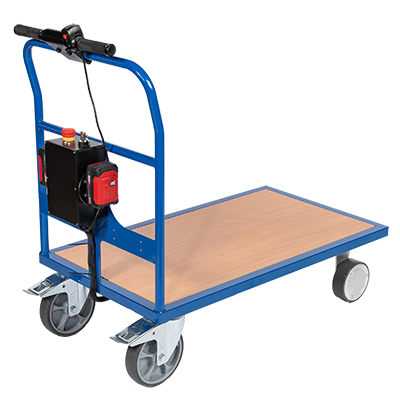 Elektrische Transportgeräte