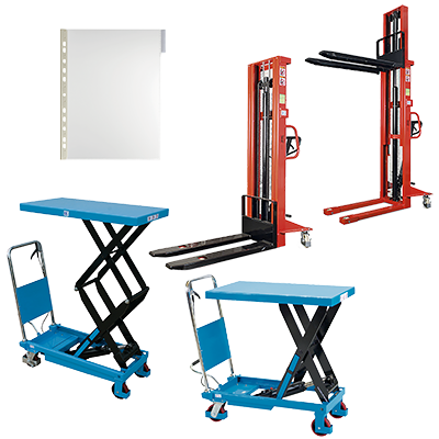 Hubgeräte & Hebegeräte