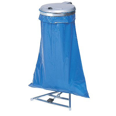 Collecteur de déchets et de matières recyclables