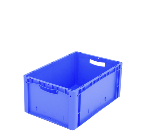 BITO Euronorm-Stapelbehälter, blau, Inhalt 51 l