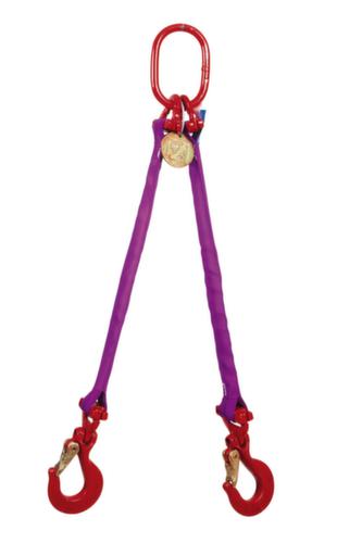 Rundschlingen-Gehänge