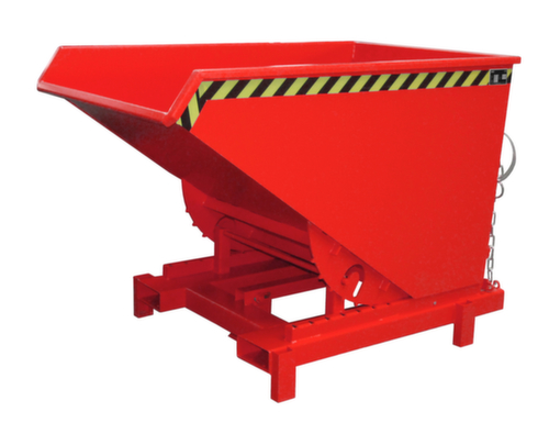 Bauer Schwerlastkipper mit automatischer Entriegelung