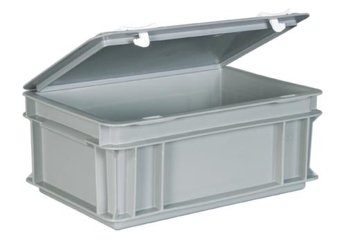 Auflagedeckel für Stapelbehälter 30 l