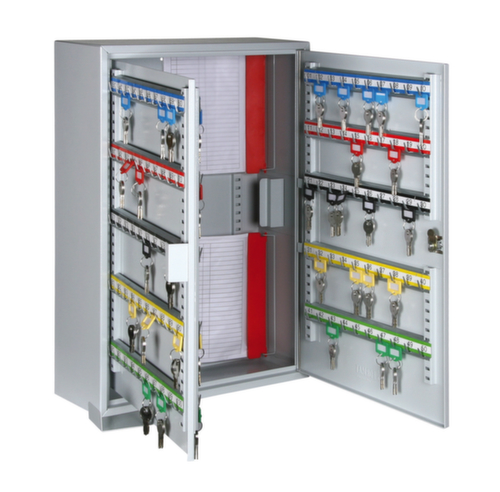 Format Tresorbau Schlüsselschrank mit schwenkbarem Register