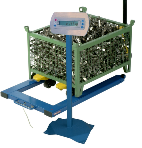 Rhewa Stativ 0217 für Anzeigegerät für Palettenwaage