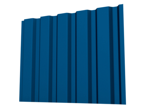 Säbu Außenwandlackierung für Container