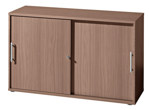 Büro-Schiebetürenschrank Sina