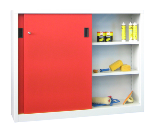 PAVOY Büro-Schiebetürenschrank Basis