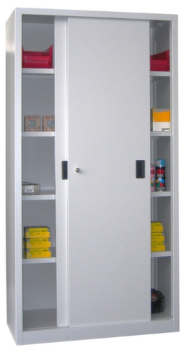PAVOY Büro-Schiebetürenschrank Basis