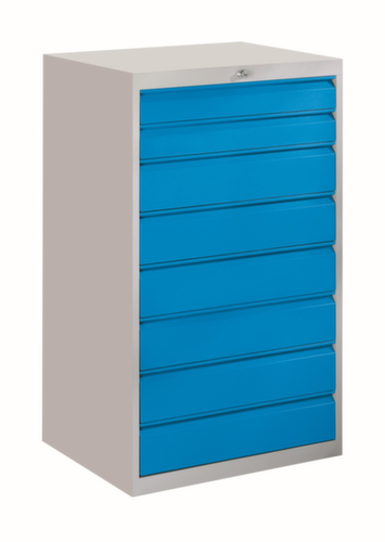 PAVOY Schubladenschrank Basis Plus, 8 Schublade(n)