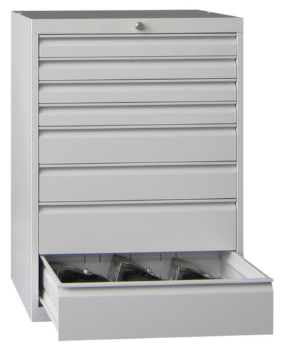 PAVOY Schubladenschrank Basis Plus, 8 Schublade(n)