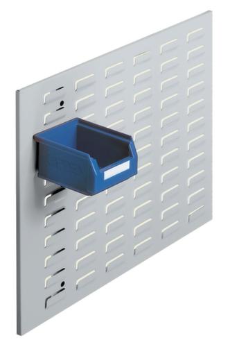 Kappes Schlitzplatte RasterPlan®, Höhe x Breite 450 x 1000 mm