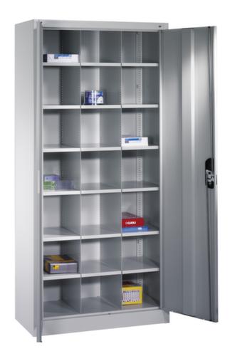C+P Verteilerschrank ERGO, 21 Fächer