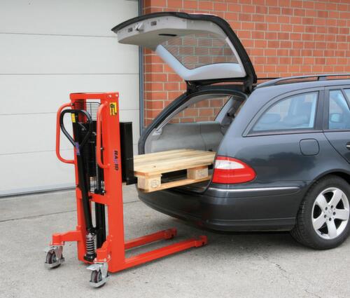 RAPIDLIFT Hydraulischer Palettenheber
