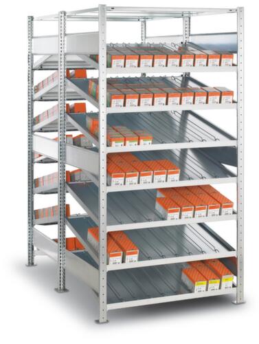 SCHULTE Schrägbodenregal