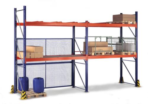 META Längstraversen für Palettenregal