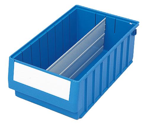 BITO Längsteiler für Regalkasten