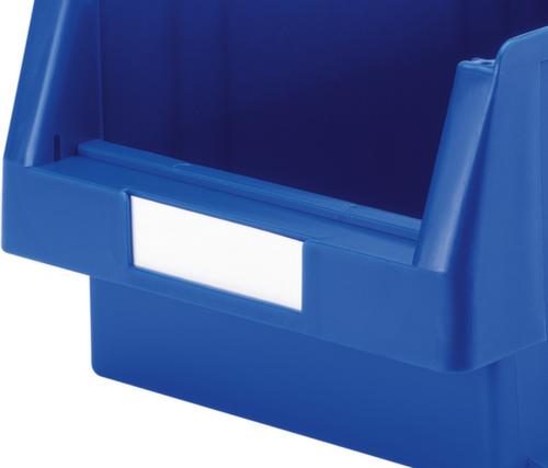 Etiketten für Sichtlagerkästen Eco