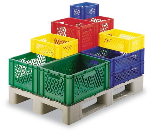 Euronorm-Stapelbehälter