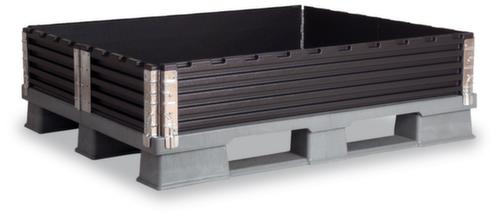 Kunststoff-Aufsatzrahmen