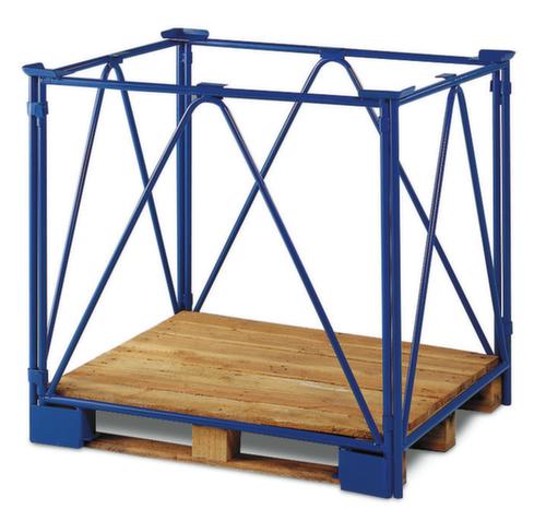 VARIOfit Paletten-Stapelbügel mit Auflast bis 2000 kg