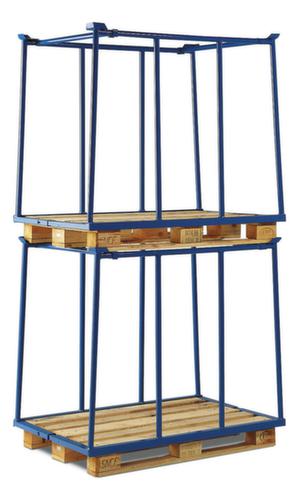 VARIOfit Paletten-Stapelbügel mit Auflast bis 2000 kg