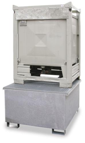 Auffangwanne für KTC/IBC, für 1 x KTC/IBC