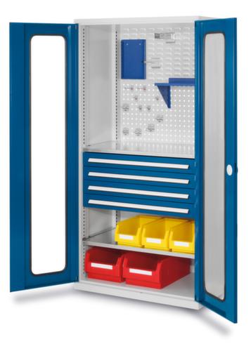 Kappes Werkzeugschrank RasterPlan® mit Böden und Schubladen