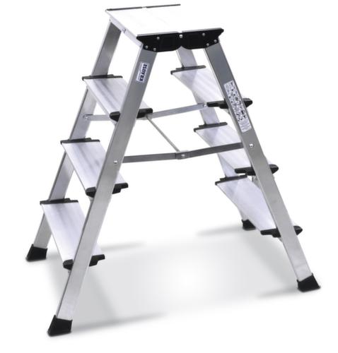 Krause Klapptritt Monto®, Podesthöhe 850 mm