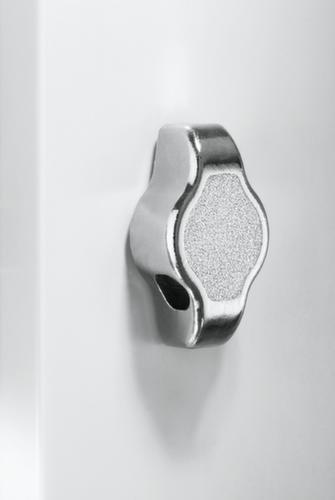 PAVOY Schließfachschrank Basis, 4 Fächer