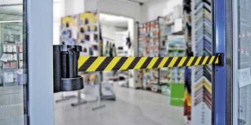 Moravia Wandgurt MORION zum Anschrauben, Gurtlänge 3 m