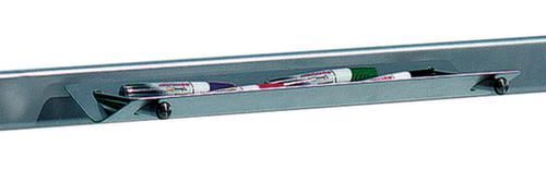 MAUL Mobile Drehtafel MAULpro, Höhe x Breite 1950 x 1350 mm